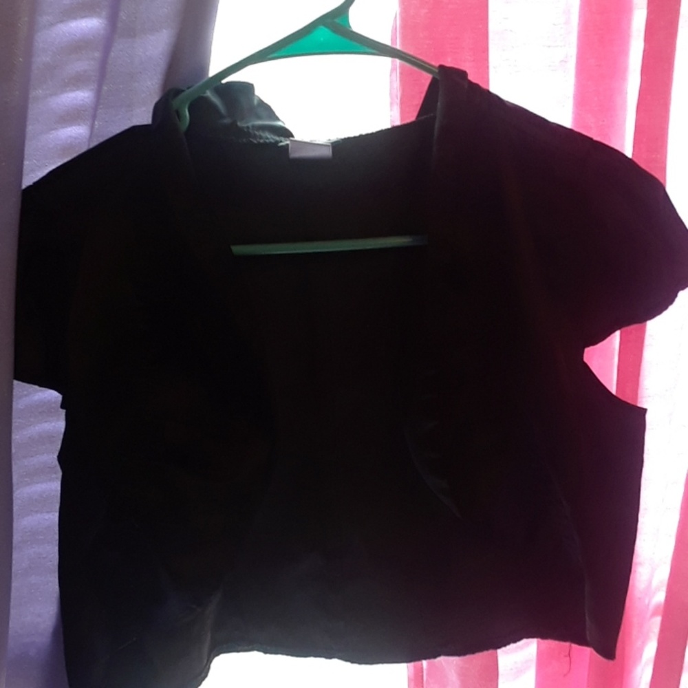 Black,small,coat